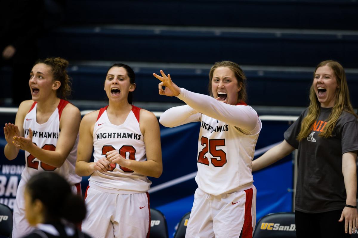 Nnu Women Win First Ncaa Tournament Game In 16 Years By Topping