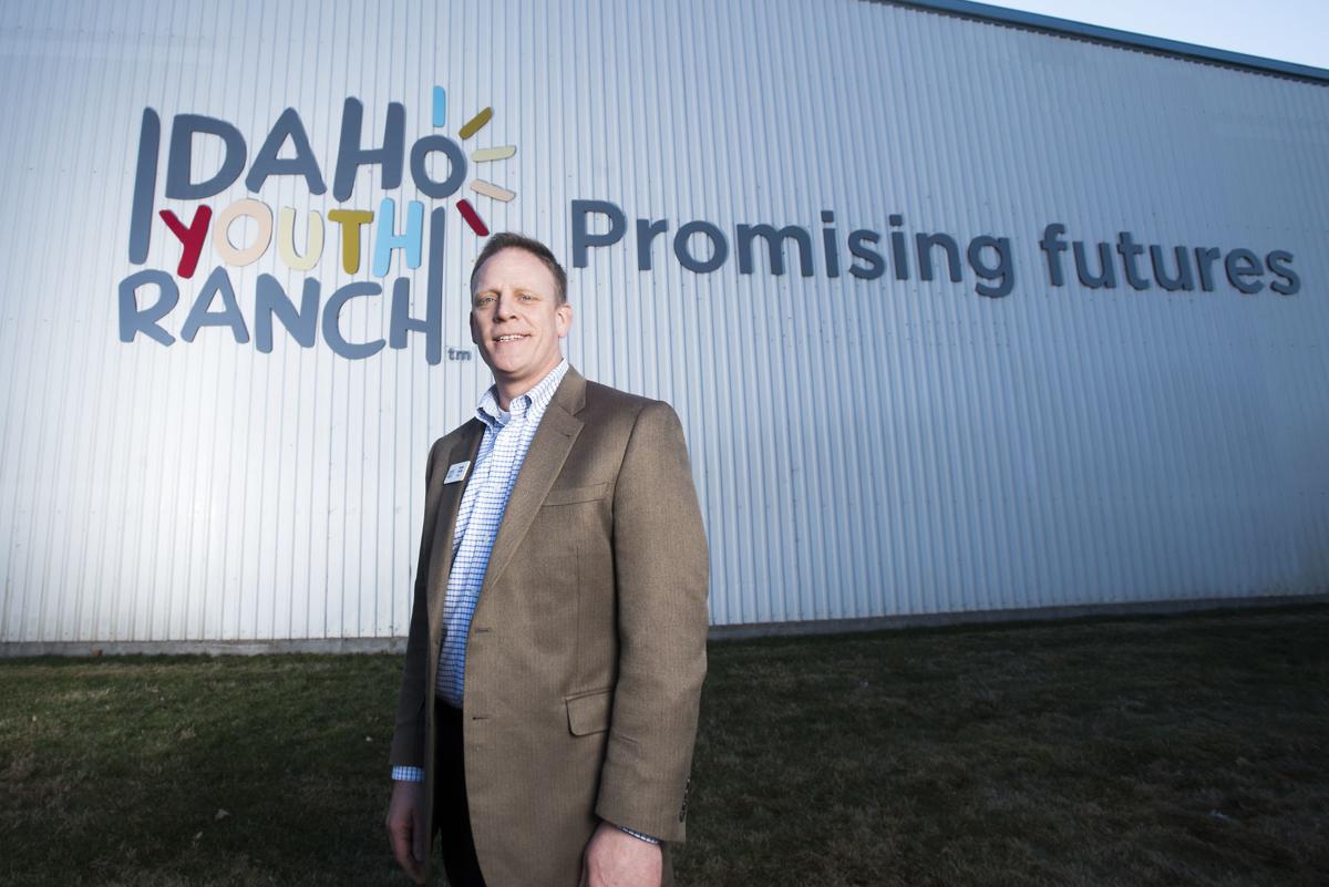 The Idaho Youth Ranch Scott Curtis as the new CEO Local News