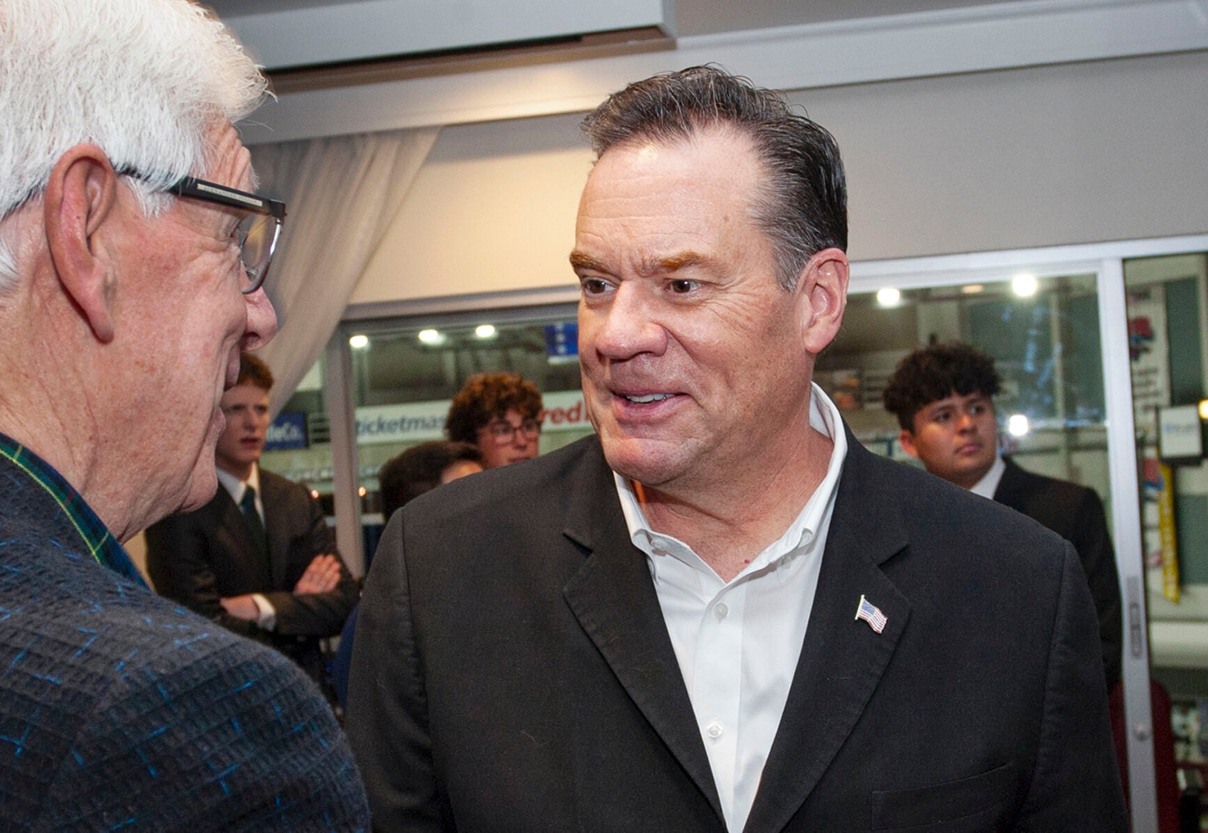 Fulcher, Simpson reelected to Congress | Idaho State Election Coverage ...