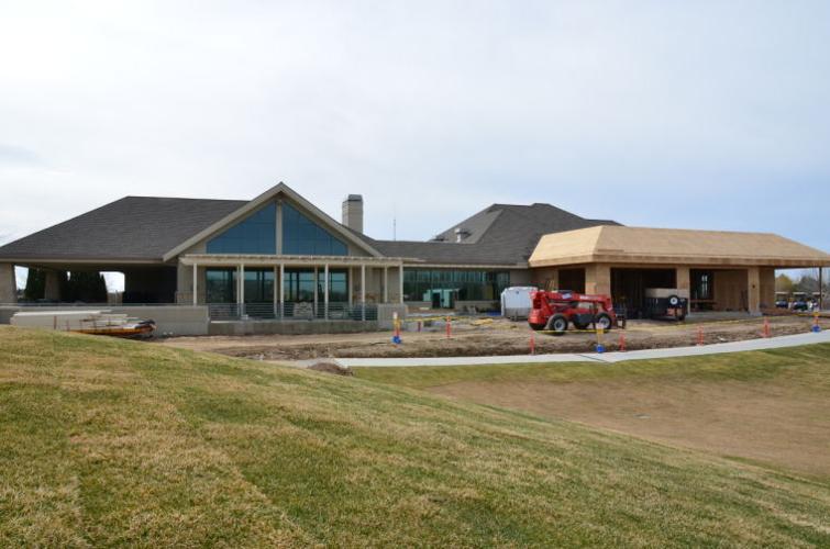 Spurwing expands with ninehole course, new homes Local News