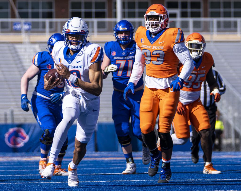 Prater: Boise State fans being tested, tormented by college