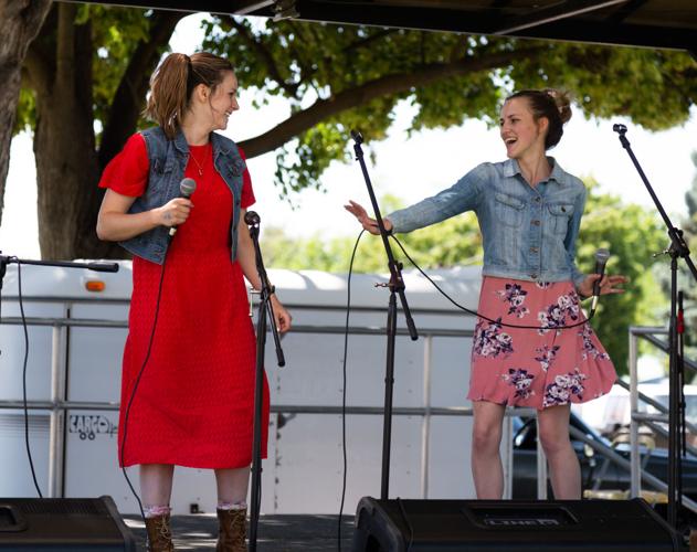 Weiser hosts National Oldtime Fiddlers' Contest and Festival | Nampa ...