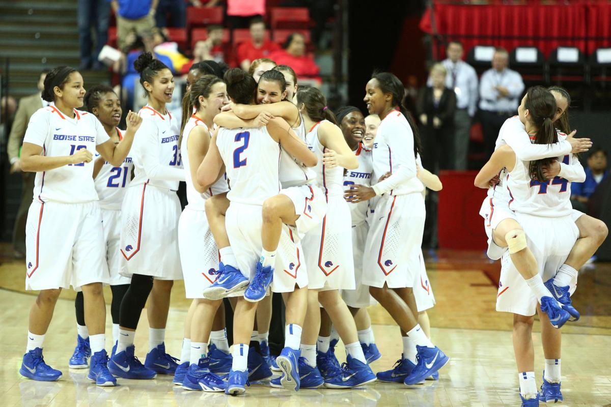 BSU women hope to punch NCAA ticket today | Boise State Basketball Coverage | idahopress.com