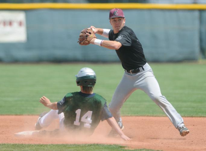 Legion Baseball Eagle Vs. Centennial Photos
