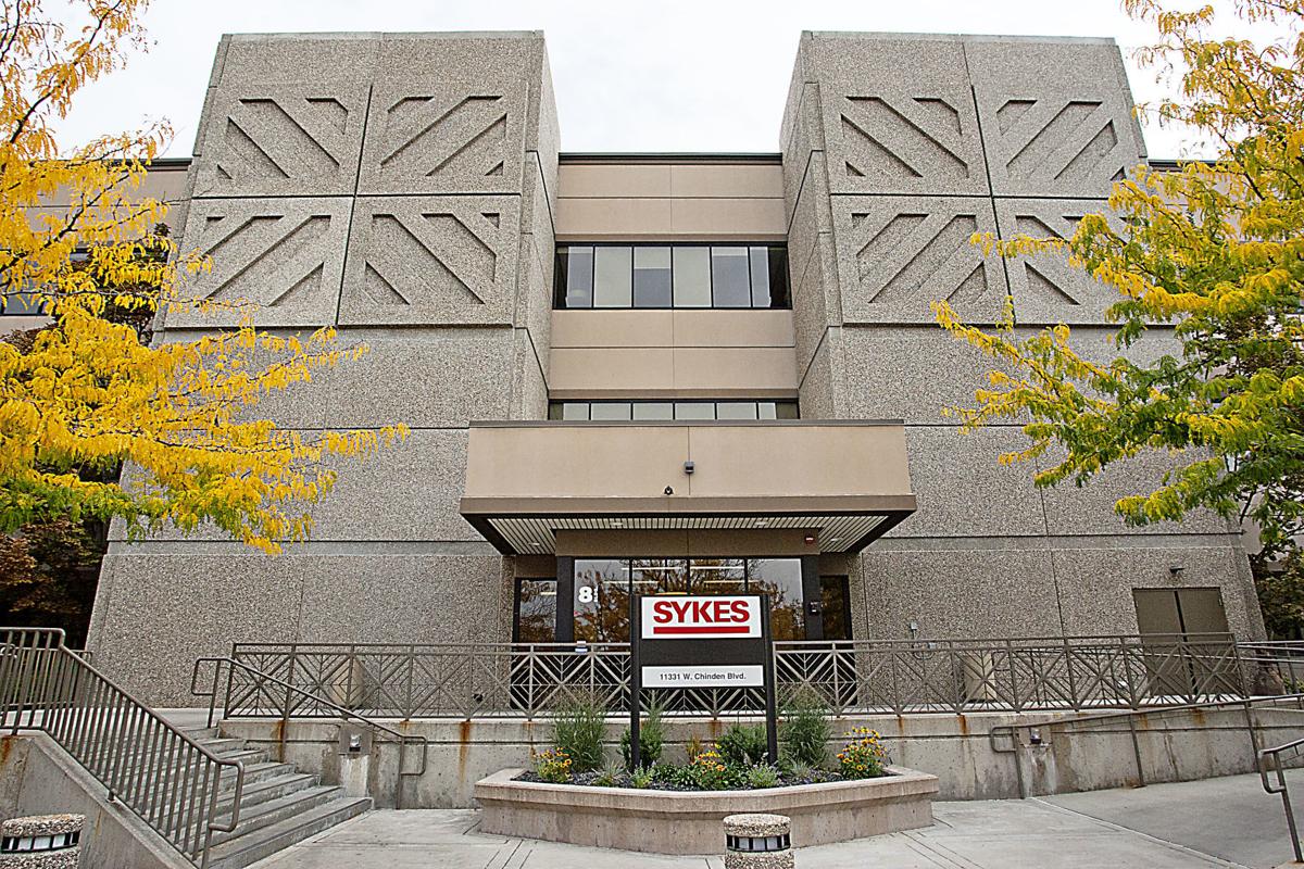 Former HP campus in W. Boise being readied to state government