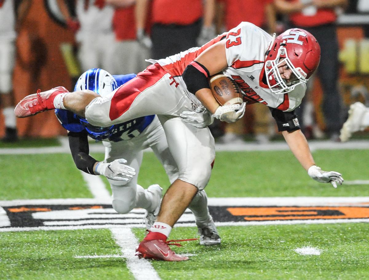 Homedale Falls To Sugar Salem In Title Game For The Second Year In