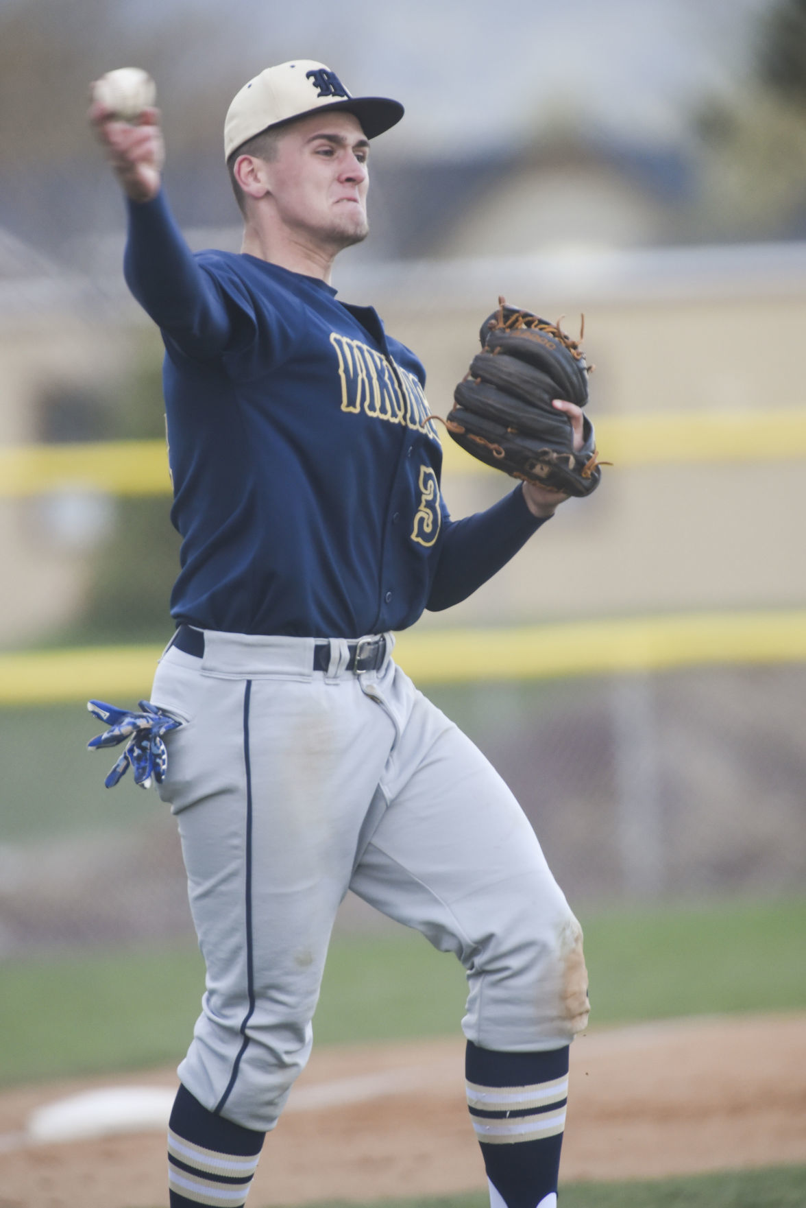 Middleton baseball sees 10game winning streak and unbeaten league