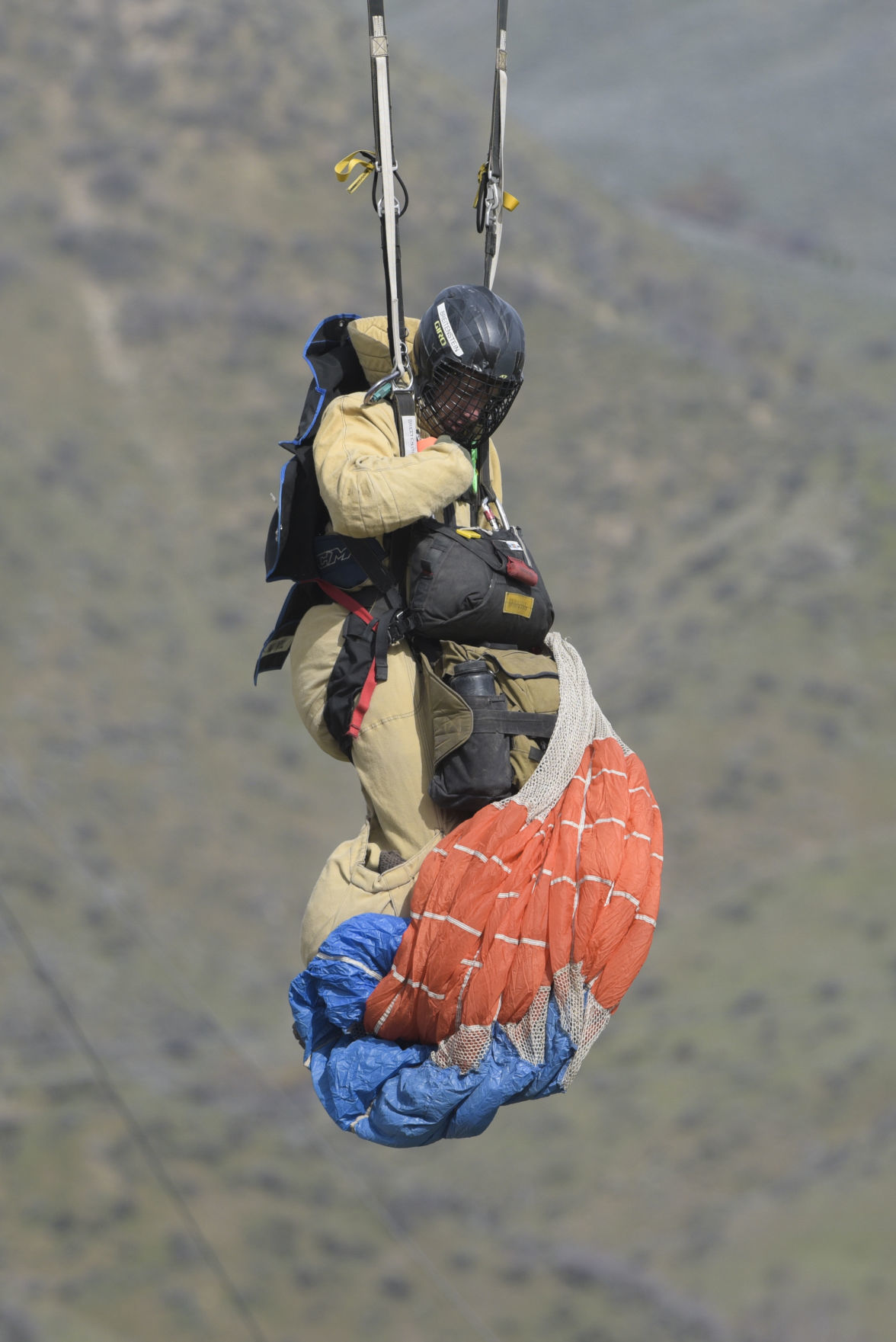 Smokejumpers Warm Up Ahead Of Fire Season | Local News | Idahopress.com