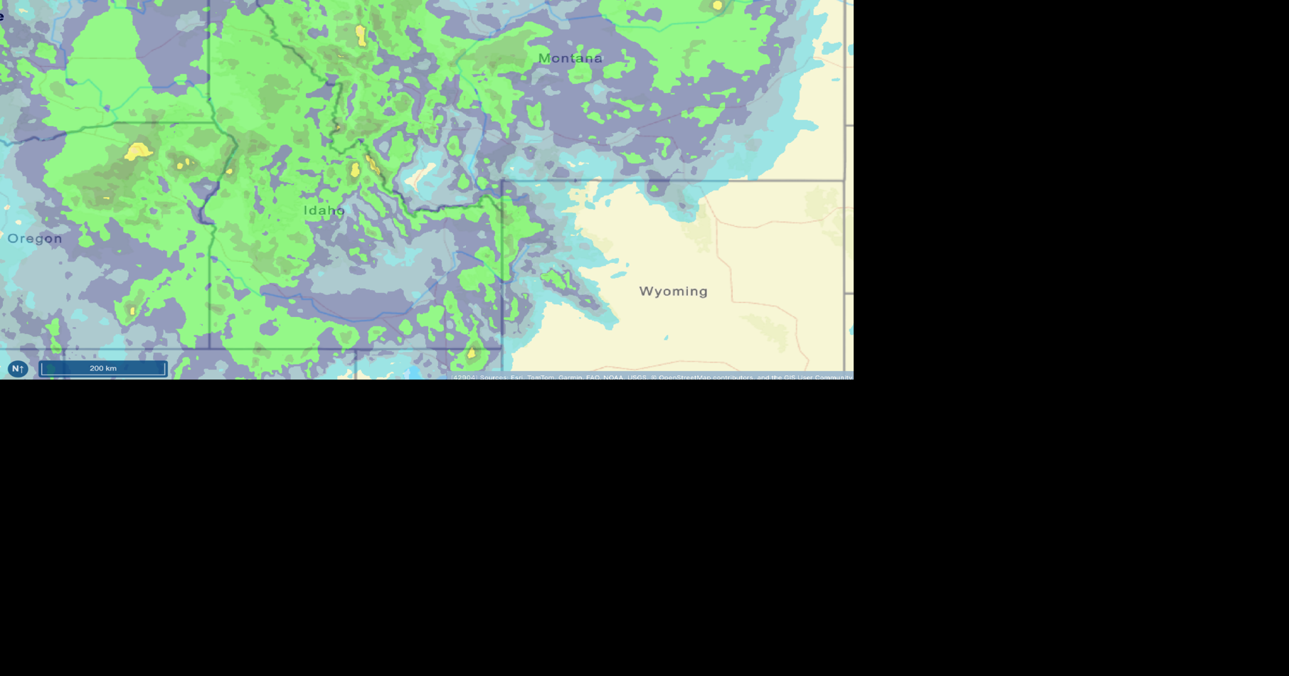 April rainfall in Boise breaks 114-year-old record | Complete news ...