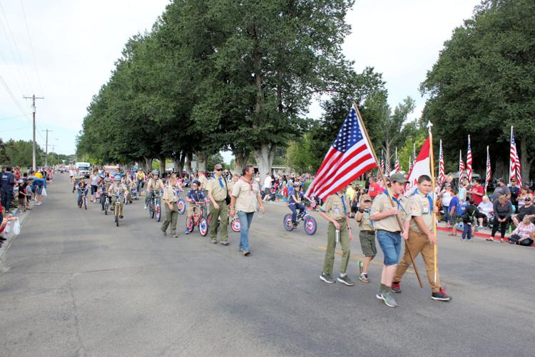 Caldwell Fourth of July parade Photo Gallery