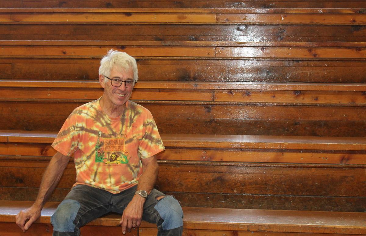 New Kuna church congregation repaints Old 4th Street Gym Community