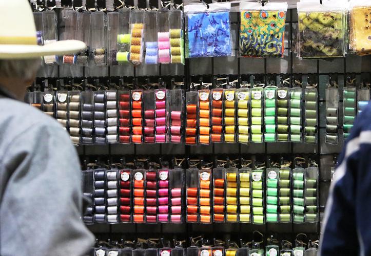 Fly Fishing Expo showcases the art of education and fishing Local