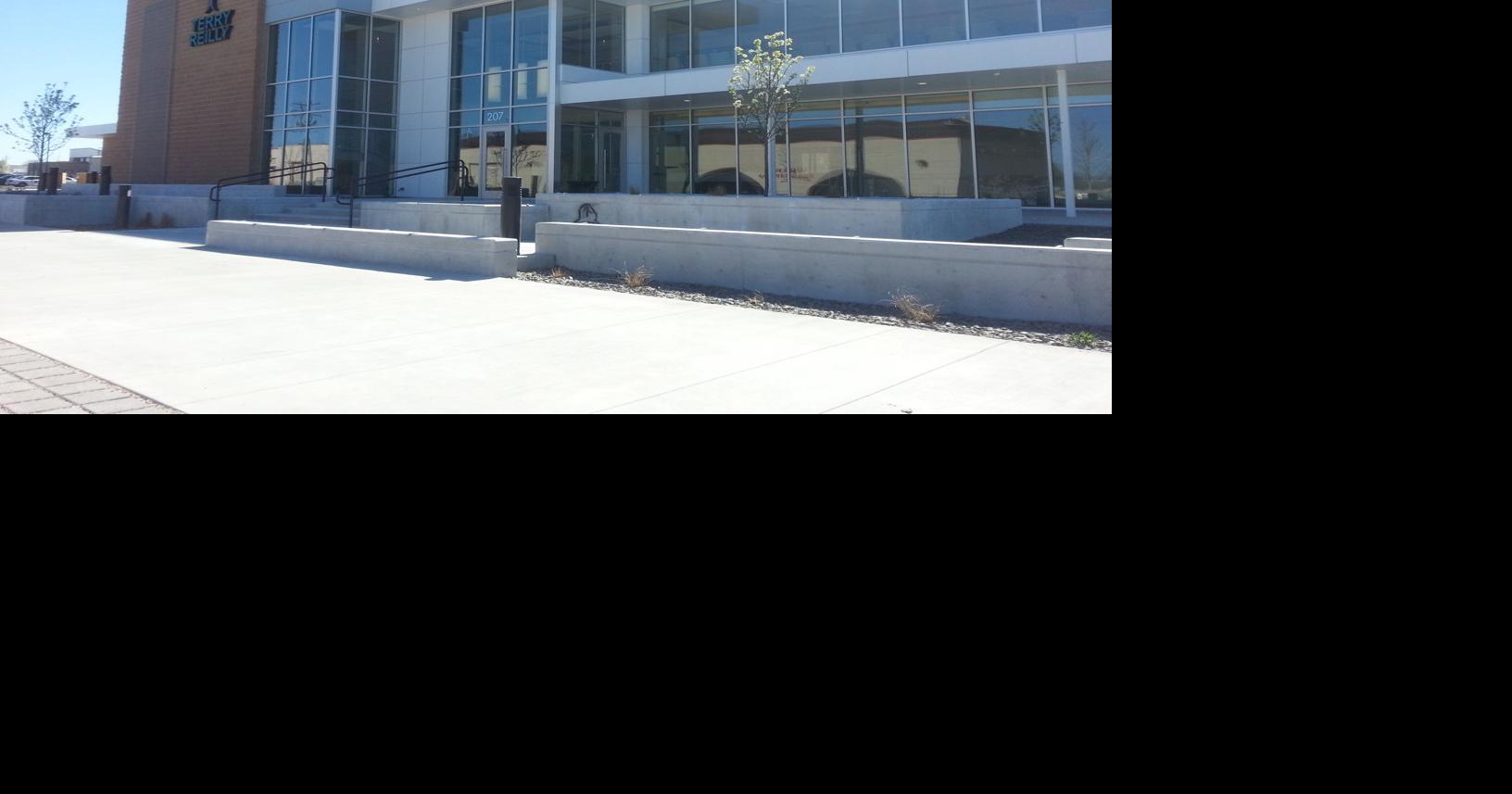 Newly built Terry Reilly clinic opens Wednesday Members