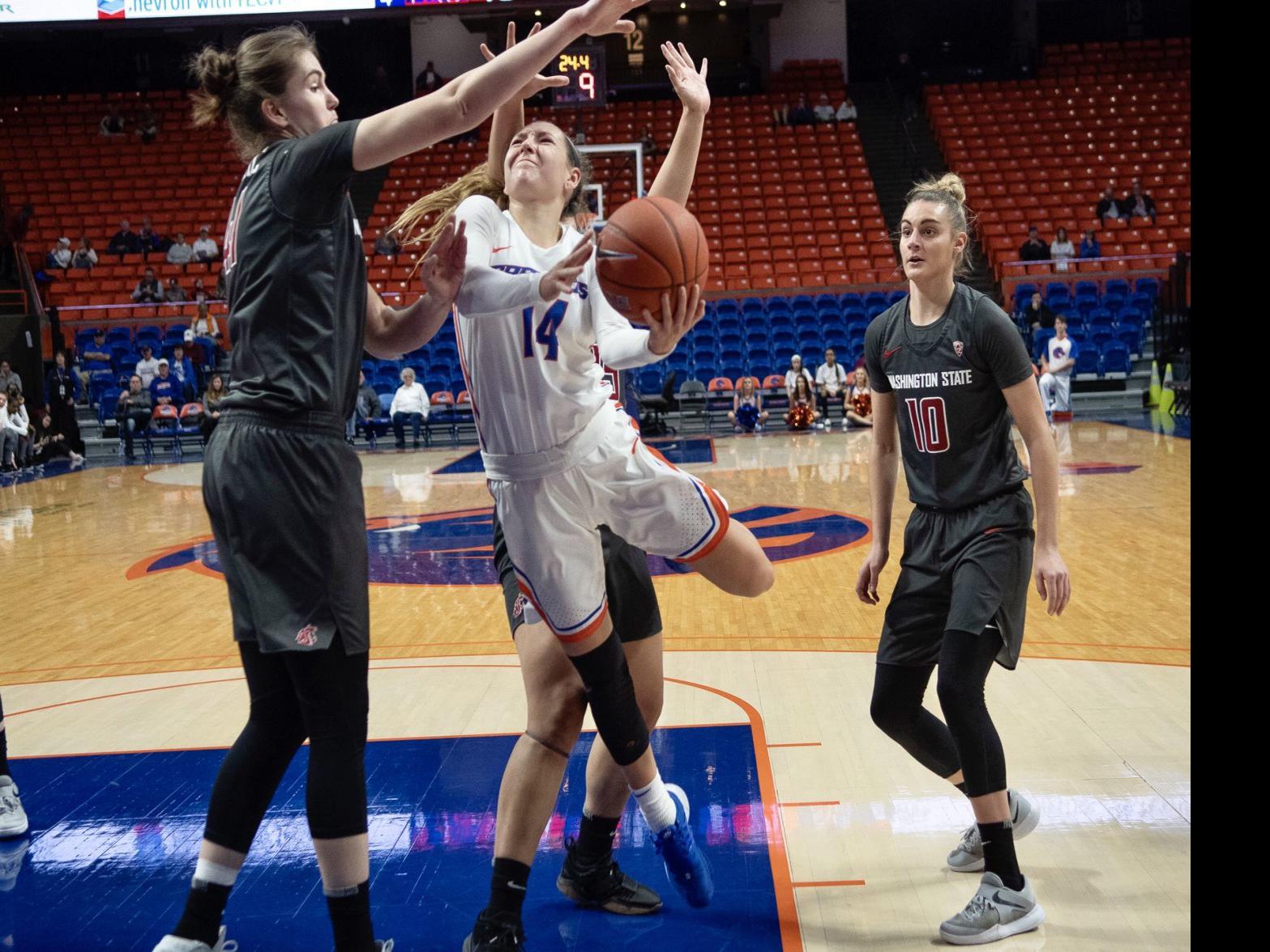 Boise State Women Suffer Disappointing 80 68 Loss To Washington