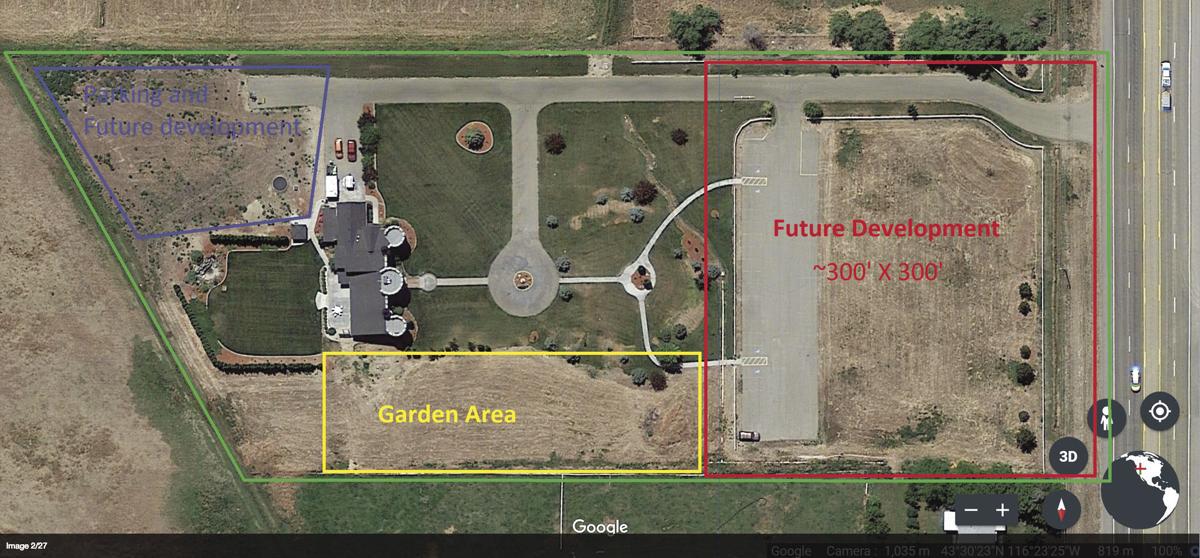 Kuna's iconic 'Castle House' is for sale Local News