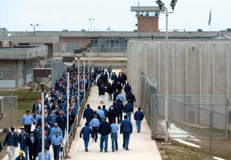 Idaho Department of Correction sending up to 250 inmates to Texas