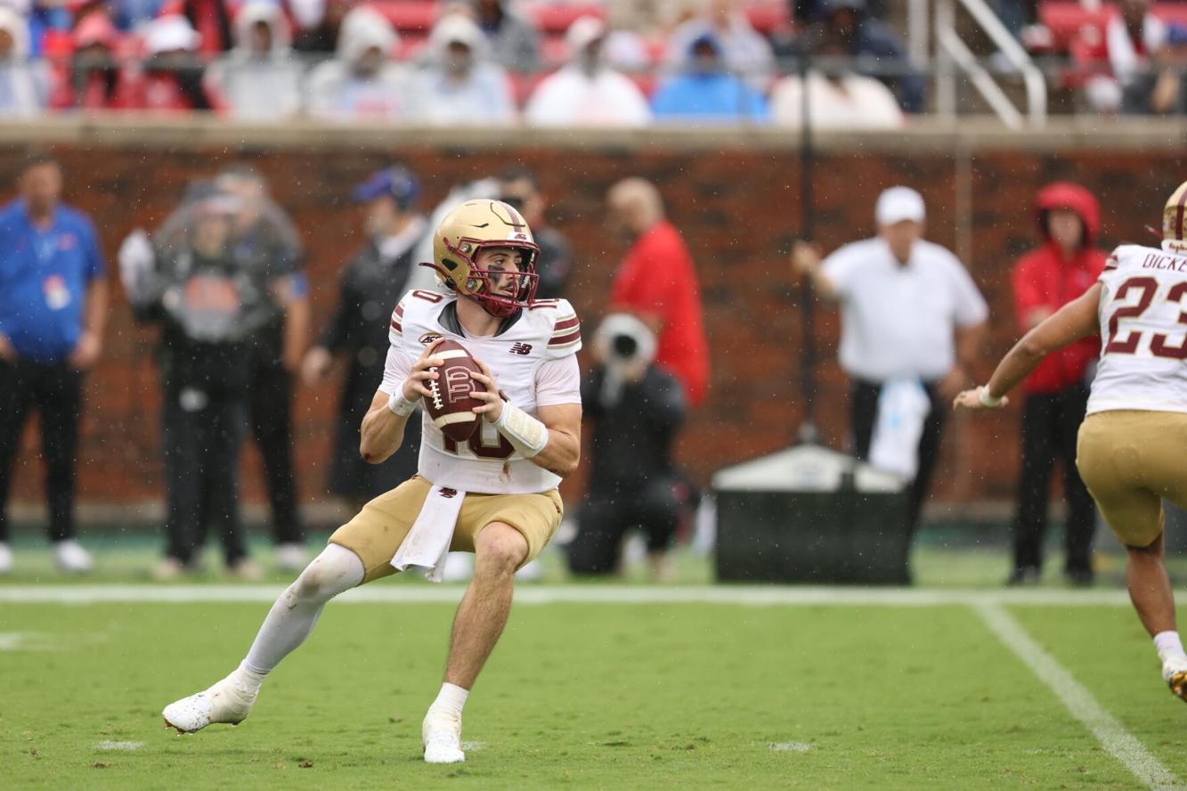 Boston College SMU Football | National Sports | idahopress.com