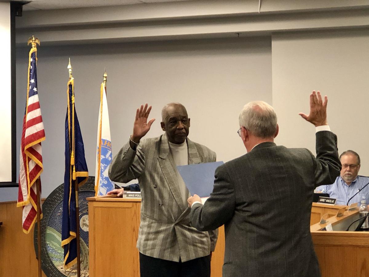Caldwell appoints Jerome Mapp as planning and zoning director Local