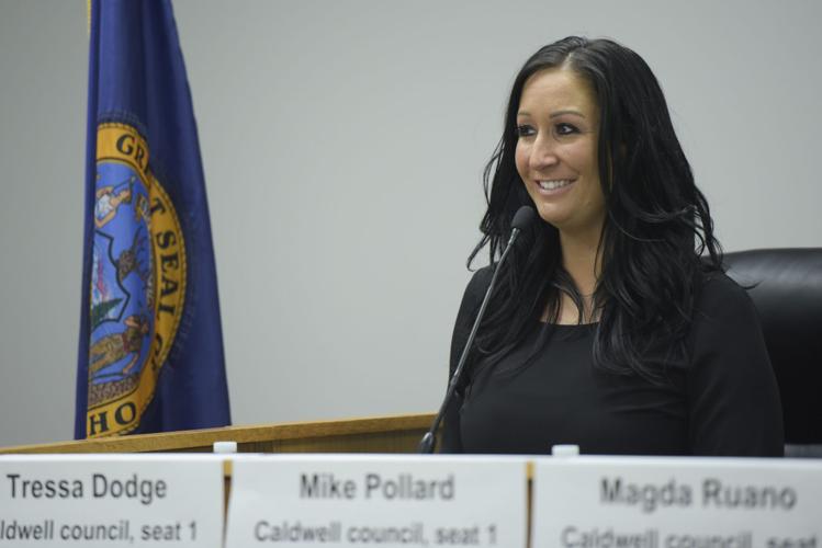 Caldwell's mayoral and city council candidates debate at forum Local