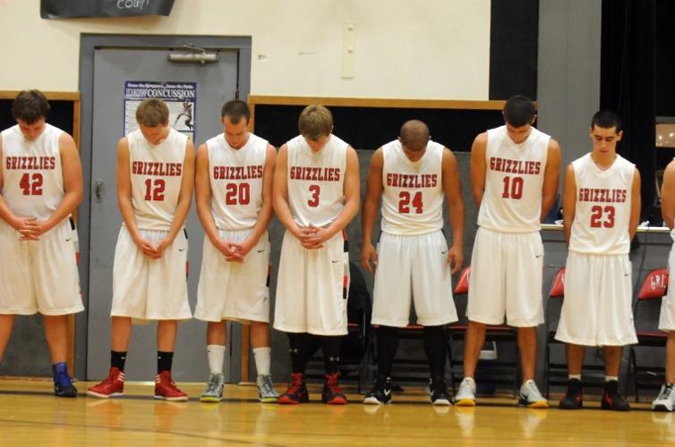 Inspired Greenleaf basketball team wins for coach Mantia Sports