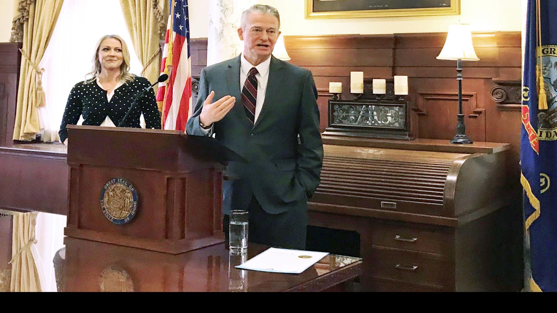 Idaho Governor Brad Little Expands Paid Parental Leave for Foster Families