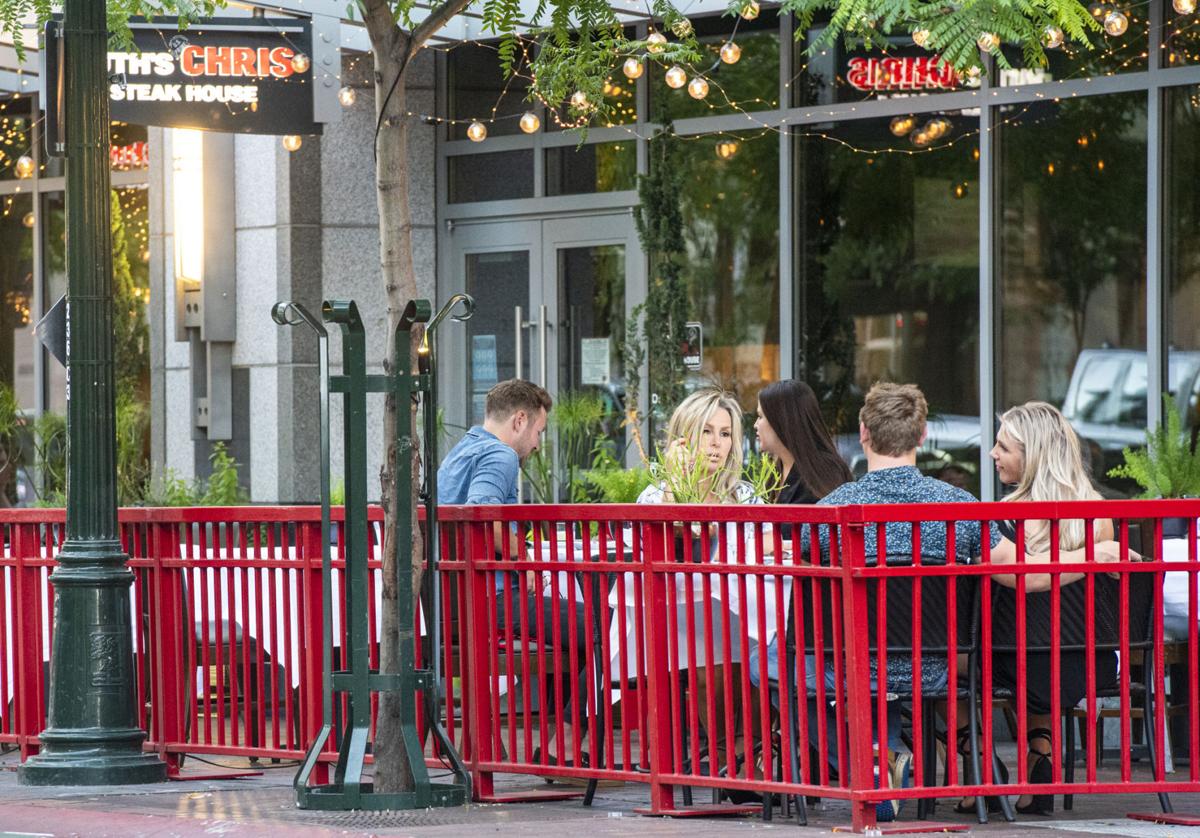 Boise restaurants clamor for more outdoor seating Local News