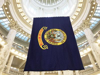 Rotunda flag 2021