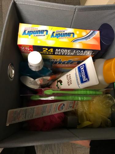 Buy Cleaning Supplies for Refugee Families!