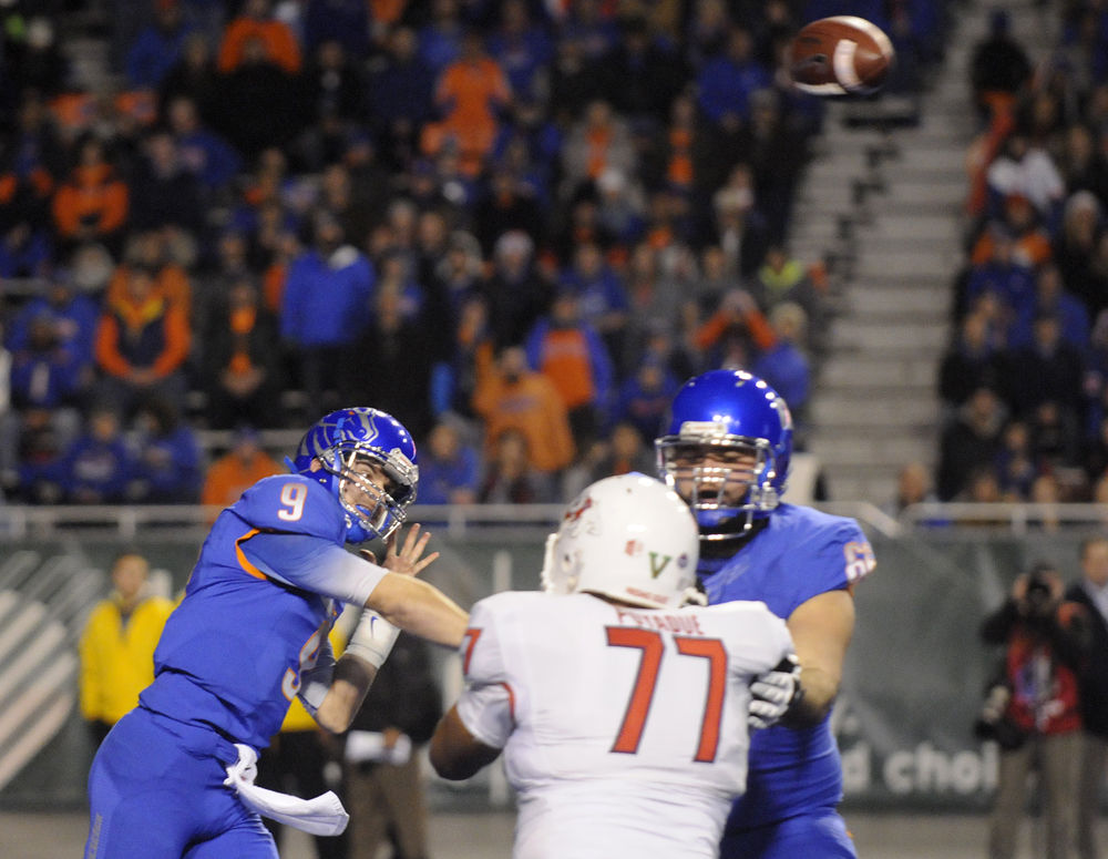 Mountain West Championship | Boise State Football Coverage | Idahopress.com