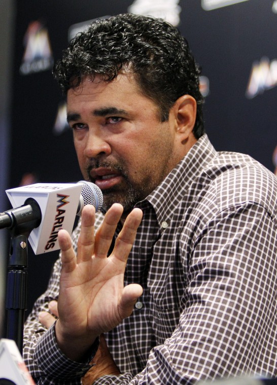 Baseball: Ozzie Guillen suspended for praising Castro – Orange