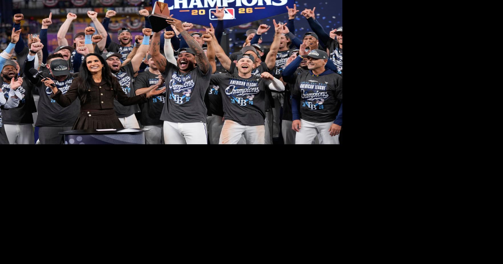 ALCS Guardians Rays Baseball | National Sports | idahopress.com