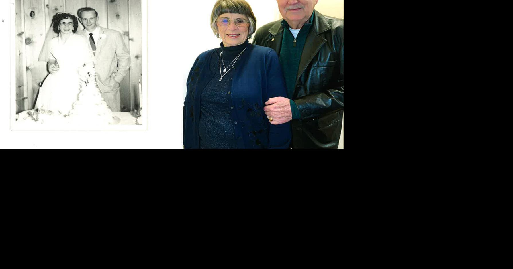 Happy 60th anniversary, Marilee and Larry Shoemaker | Community ...