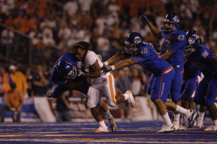 Boise State vs. Oregon State Sports