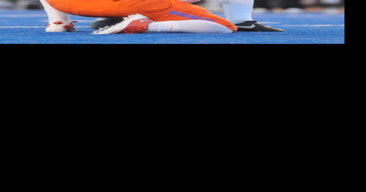 Goodale seeks upright finish | Boise State Football Coverage ...