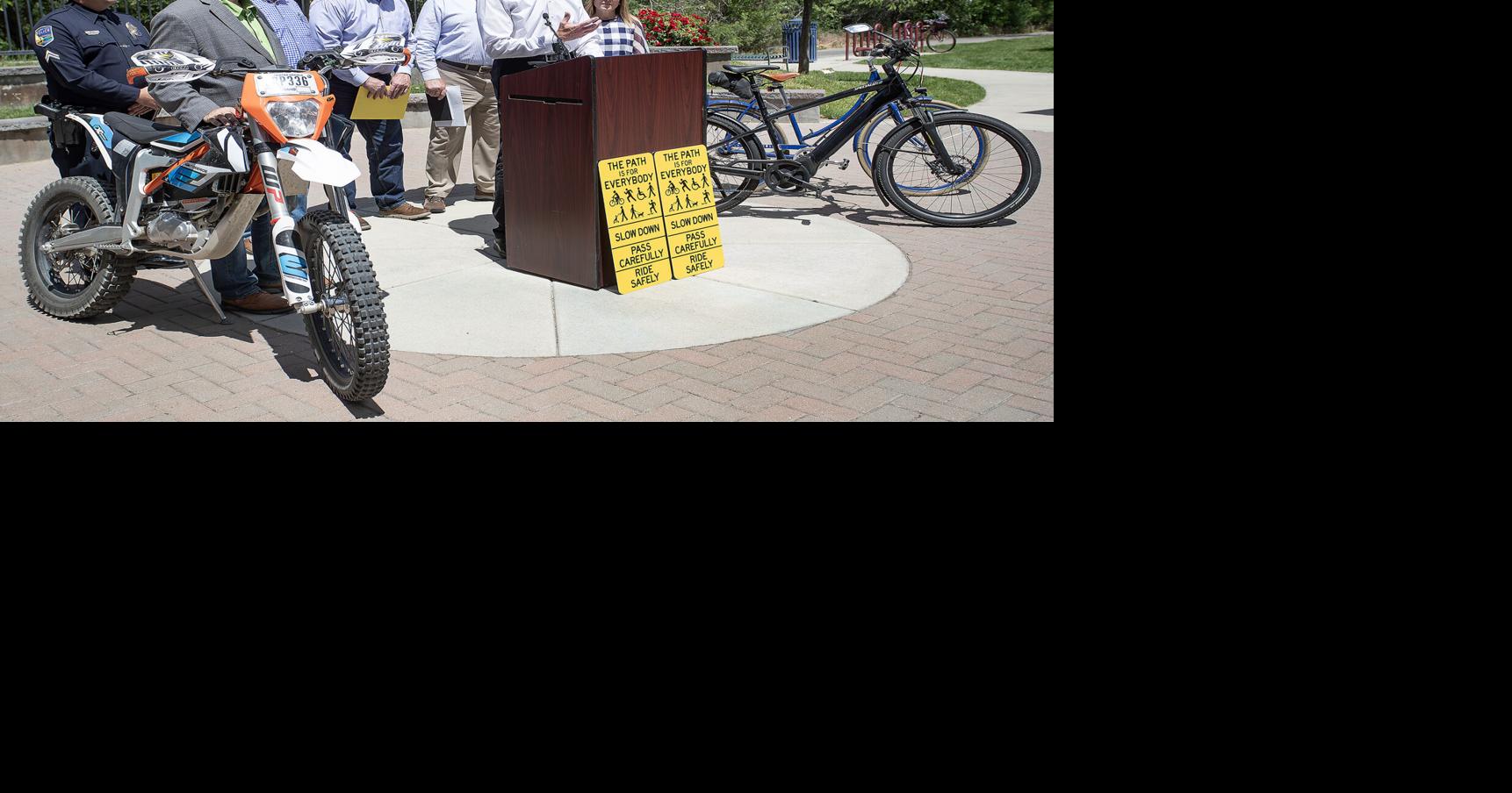 Garden City adopts new rules for high-speed e-motos