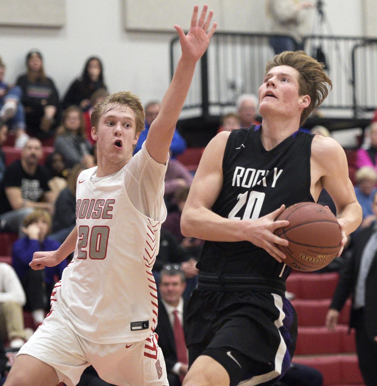 Rocky Mountain Shows Its Still The Team To Beat With 62 34 Rout