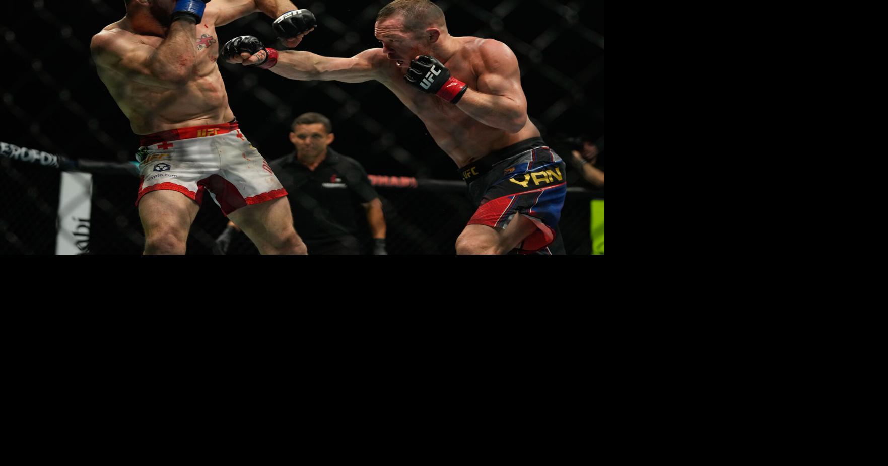 Emirates UFC 333 Mixed Martial Arts | National Sports | idahopress.com