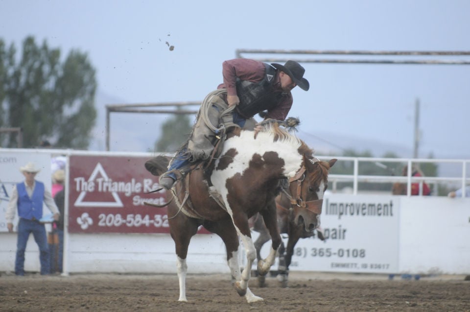 Gem/Boise County Rodeo Photos