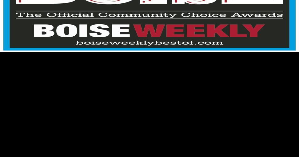 BEST OF BOISE 2022 Best Of Boise
