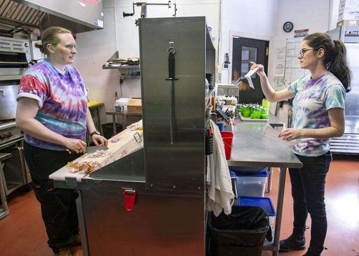 'I wouldn’t want to have it any other way' Eagle restaurant to close