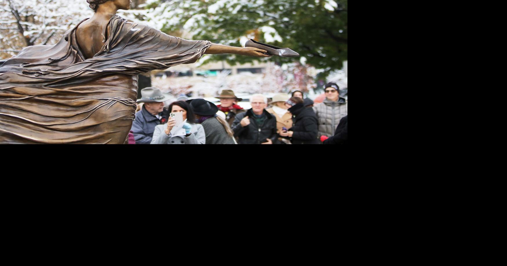 #39 Spirit of Idaho Women #39 : New Idaho State Capitol sculpture honors women