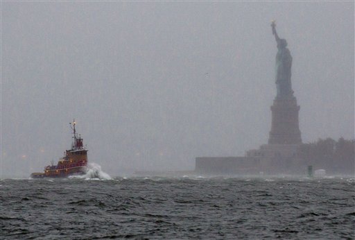 Superstorm Sandy Hits The Northeast | National News | Idahopress.com