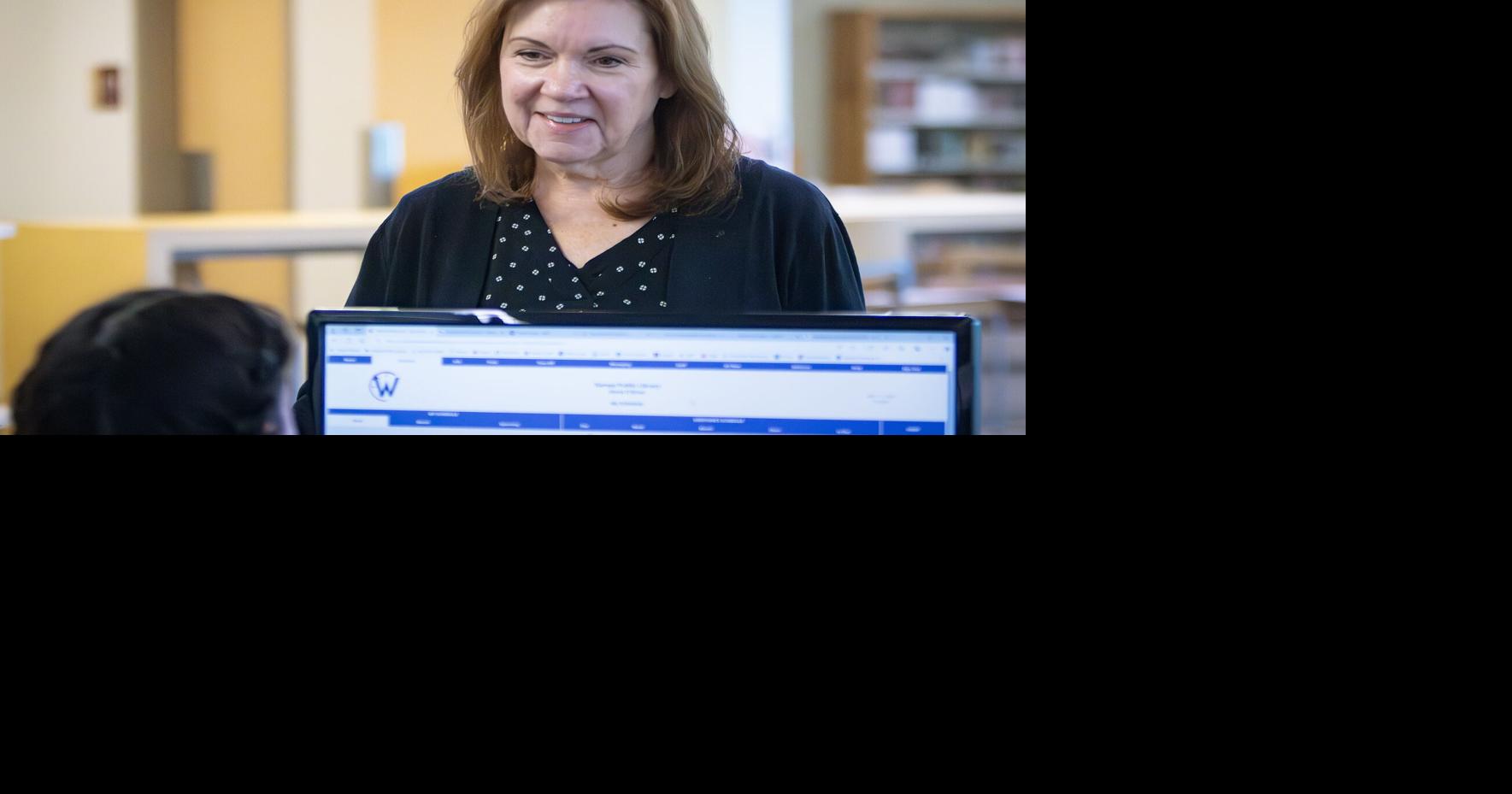 ‘I just try to do my best’: Nampa Library Director nears retirement ...