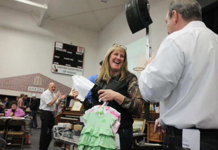 Greenleaf Friends Academy hosts 63rd annual Quaker Village Auction