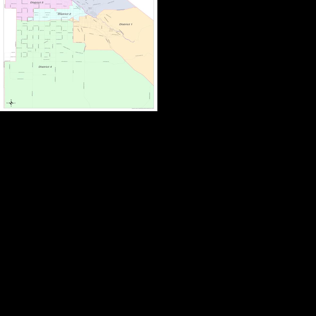 Achd 2022 Chip Seal Map