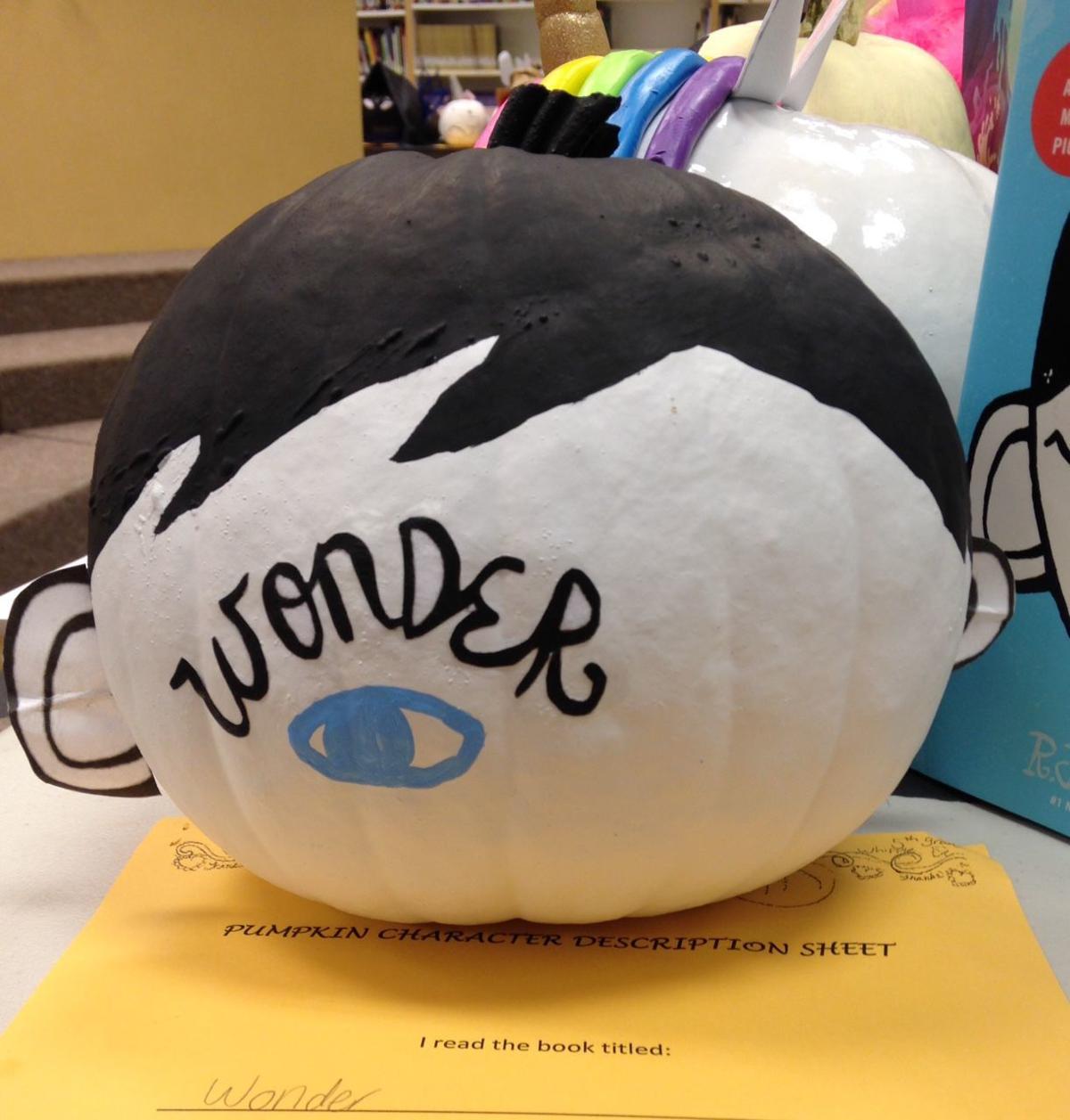 A Different Kind Of Pumpkin Decorating Contest Life Idahopress Com