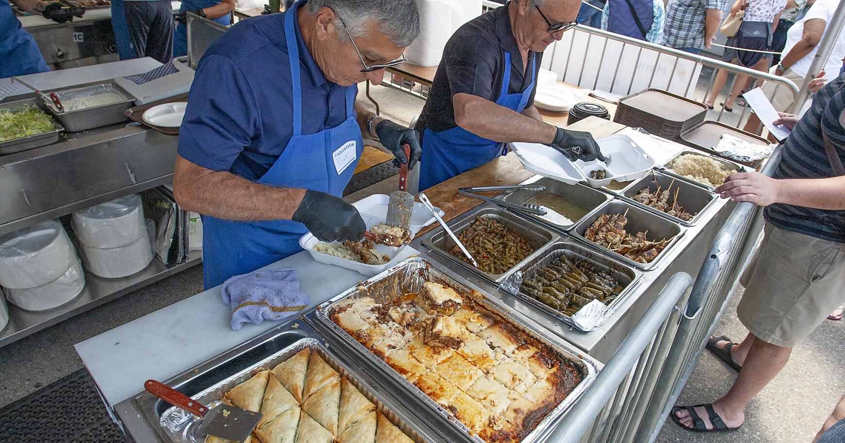 Boise Greek Food Festival returns for 42nd rendition - Vimarsana News