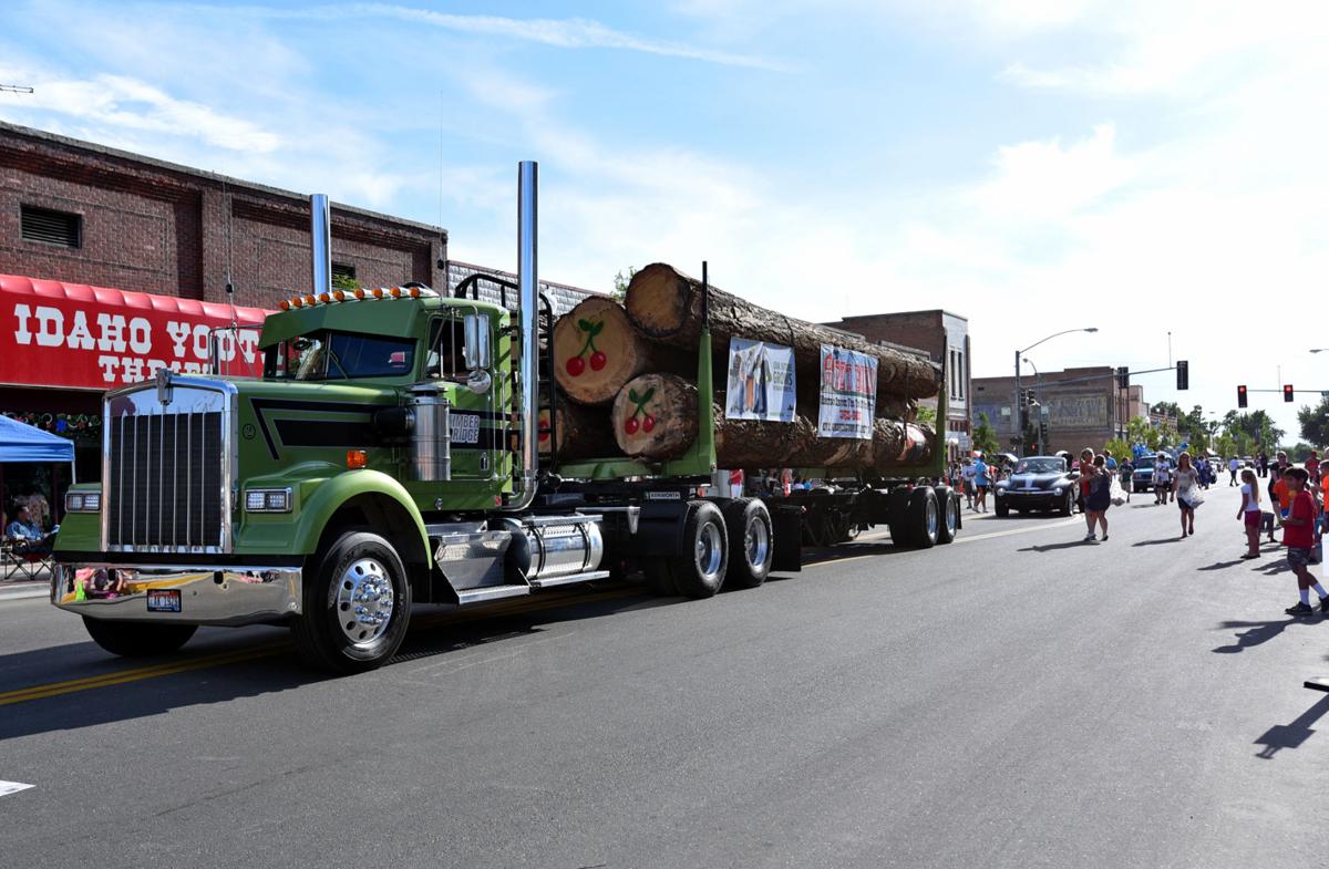 Emmett Cherry Festival Parade Photos