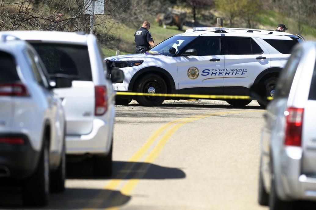 Canyon County Sheriff's Office investigates possible homicide in