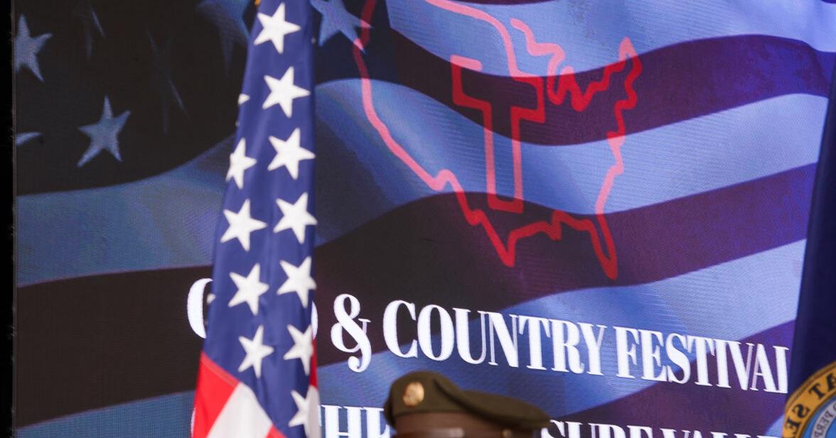 Nampa’s God and Country Festival celebrates 60 years